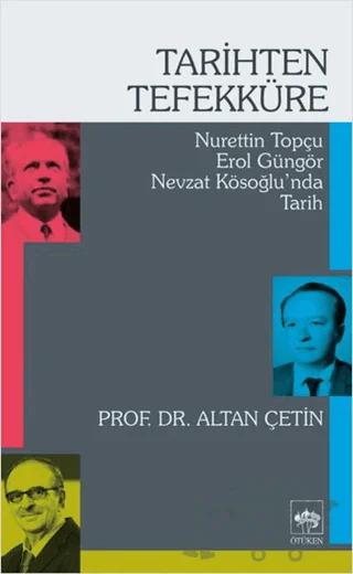 Tarihten Tefekküre