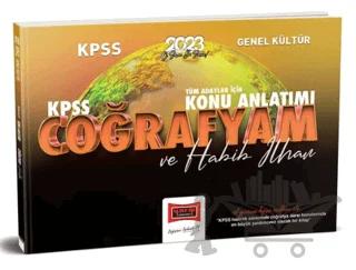 Yargı Yayınları 2023 KPSS Tüm Adaylar İçin El Yazısı Notları İle Coğrafyam Konu Anlatımı