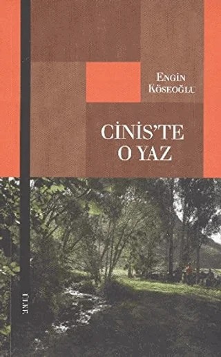 Cinis'te O Yaz – Engin Köseoğlu – Ülke Kitapları kitap kapağı