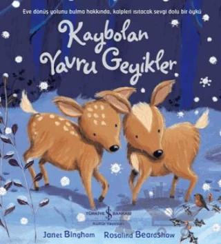 Kaybolan Yavru Geyikler