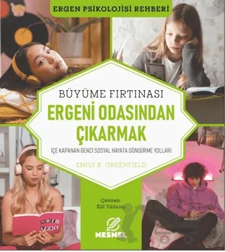 Ergeni Odasından Çıkarmak – Emily R. Greenfield – Nesnel Yayınları kitap kapağı