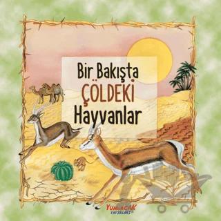 Bir Bakışta Çöldeki Hayvanlar