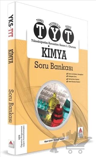 2018 YKS - TYT Kimya Soru Bankası (1. Oturum)