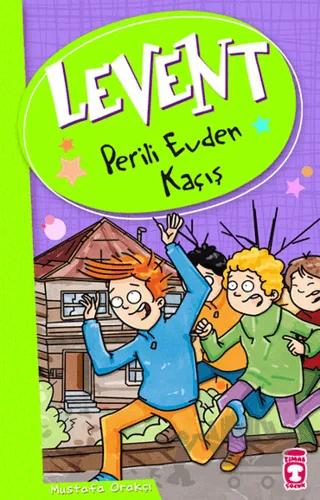 Levent - Perili Evden Kaçış