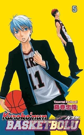 Kuroko'nun Basketbolu 5