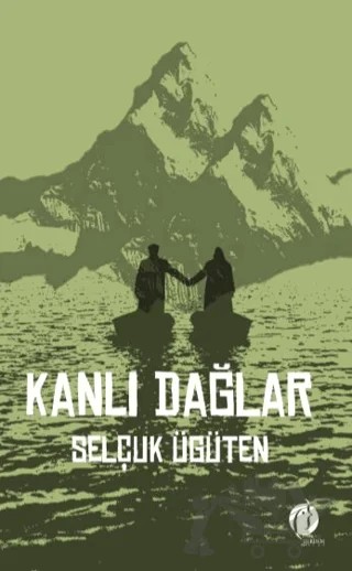 Kanlı Dağlar – Selçuk Ügüten – Herdem Kitap kitap kapağı