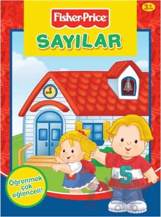 Sayılar – Kolektif – Doğan Egmont Yayıncılık kitap kapağı