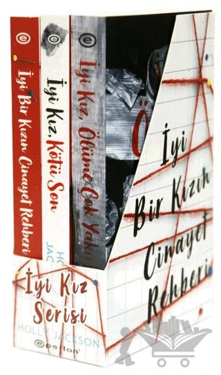 İyi Kız Serisi (3 Kitap)