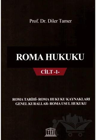 Roma Hukuku Cilt 1