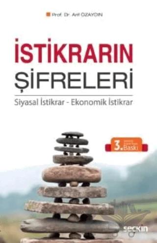 İstikrarın Şifreleri