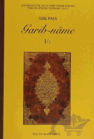 Garib-name (4 Kitap Takım)