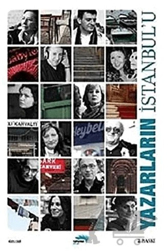 Yazarların İstanbul’u – Derleme – Turkuvaz Kitap kitap kapağı