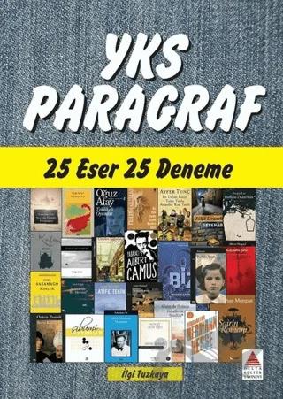 YKS Paragraf 25 Eser 25 Deneme