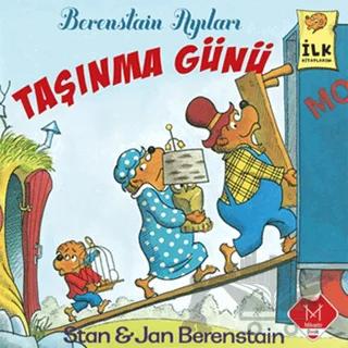Berenstain Ayıları - Taşınma Günü