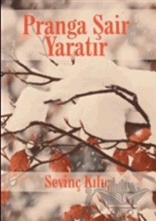 Pranga Şair Yaratır – Sevinç Kılıç – Angel Yayınları kitap kapağı