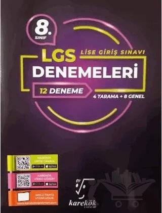 8. Sınıf Lgs 12 Deneme