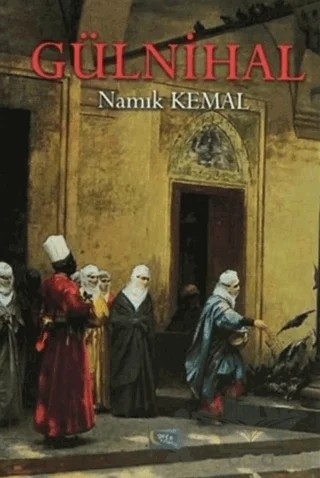 Gülnihal – Namık Kemal – Gece Kitaplığı kitap kapağı
