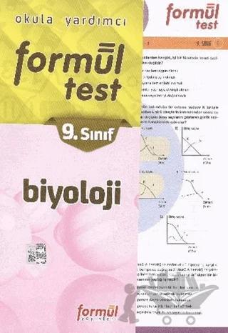 9. Sınıf Biyoloji Formül Yaprak Test