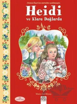 Heidi ve Klara Dağlarda