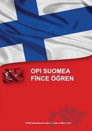 Fince Öğren - Opi Suomea