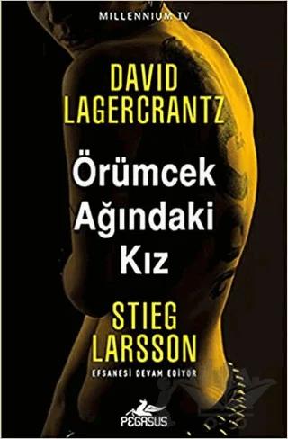 Millennium 4: Örümcek Ağındaki Kız