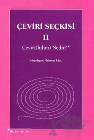 Çeviri Seçkisi 2