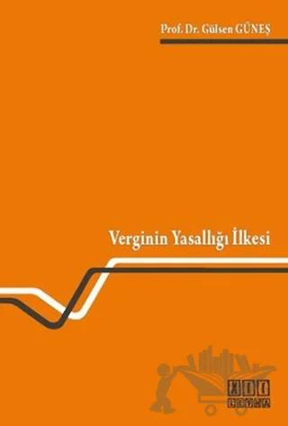 Verginin Yasallığı İlkesi