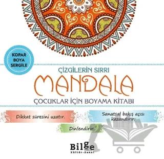 Çizgilerin Sırrı - Mandala