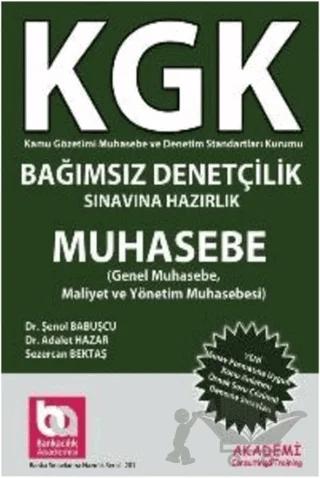 KGK Bağımsız Denetçilik Sınavlarına Hazırlık Muhasebe