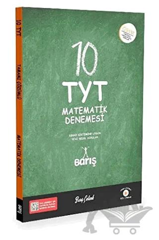 10 TYT Video Çözümlü Matematik Denemesi