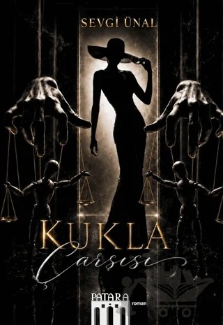 Kukla Çarşısı – Sevgi Ünal – Patara Kitap kitap kapağı