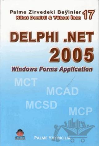 Zirvedeki Beyinler 18 / Delphi .Net 2005
