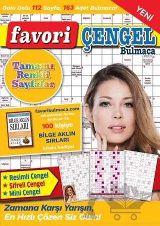 Favori Çengel Bulmaca 18