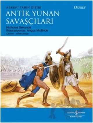 Antik Yunan Savaşçıları