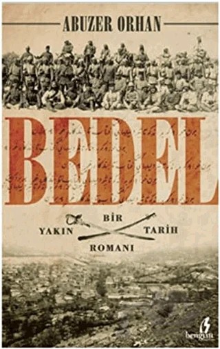 Bedel – Abuzer Orhan – Bengisu Yayınları kitap kapağı