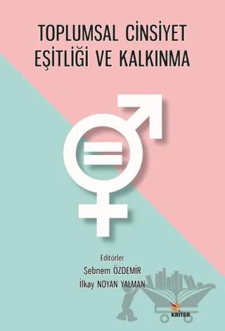 Toplumsal Cinsiyet Eşitliği ve Kalkınma