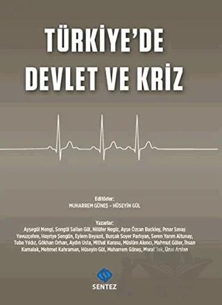 Türkiye'de Devlet ve Kriz
