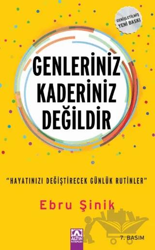 Genleriniz Kaderiniz Değildir