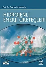 Hidrojenli Enerji Üreteçleri – Beycan İbrahimoğlu – Nobel Yayın kitap kapağı
