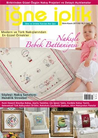 İğne İplik Dergisi Sayı: 18