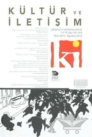 Kültür ve İletişim Sayı: 35