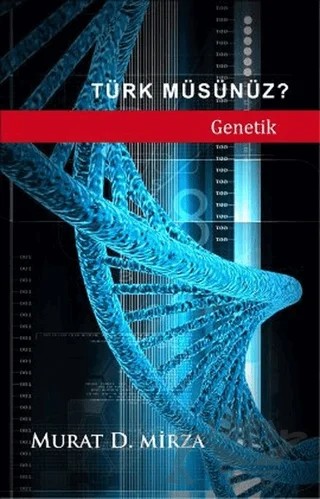 Türk Müsünüz? – Murat D. Mirza – Yakın Plan Yayınları kitap kapağı