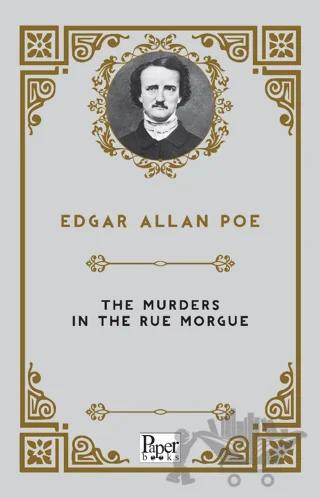 The Murders in the Rue Morgue