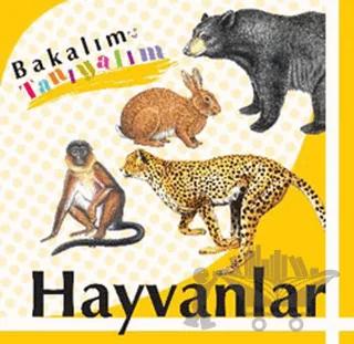 Bakalım Tanıyalım: Hayvanlar