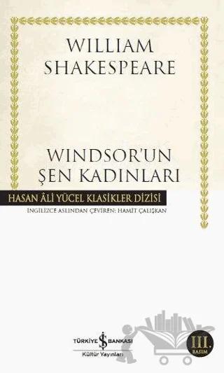 Windsor'un Şen Kadınları