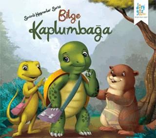 Sevimli Hayvanlar Serisi : Bilge Kaplumbağa