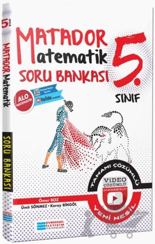 5. Sınıf Matador Matematik Soru Bankası