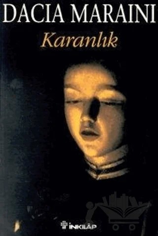 Karanlık – Dacia Maraini – İnkılap Kitabevi kitap kapağı