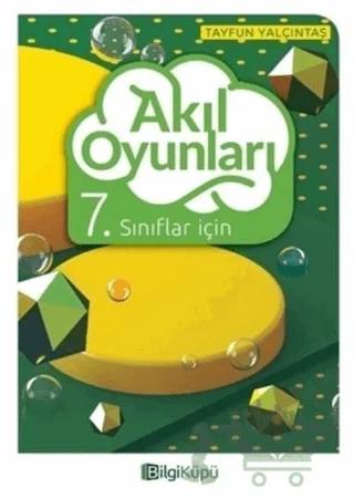 7. Sınıflar İçin Akıl Oyunları