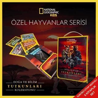 National Geographic Kids - Özel Hayvanlar Koleksiyonu